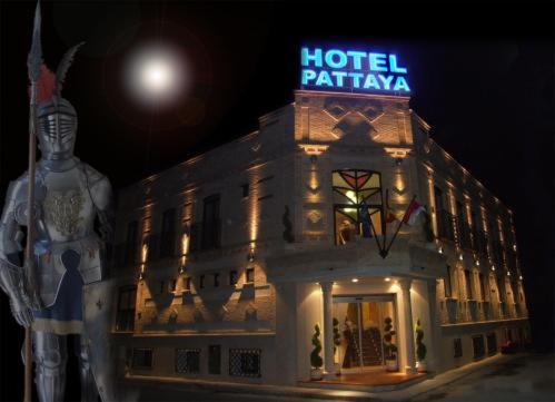 Hotel Pattaya Mocejón Exteriör bild